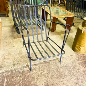 Lote anterior: Sillón de Metal Negro Estilo Industrial