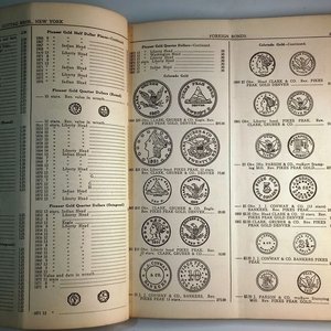 Libro "Coins of the Americas" de Guttag Bros, Nueva York, 1927 - imagen 6