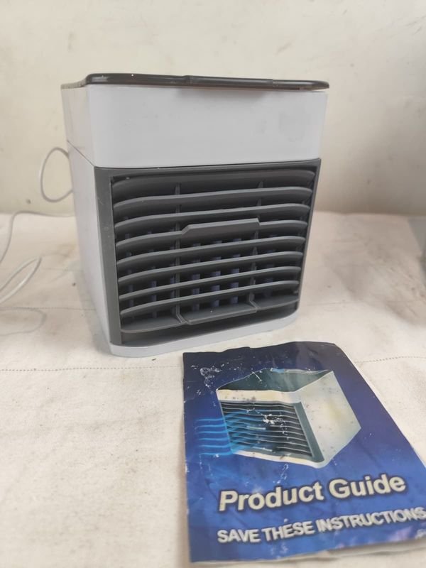Pequeño Aire Acondicionado (Solo Frio) - Equipamiento de Climatización - imagen 2
