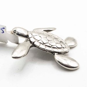 Lote anterior: Dije de Plata en Forma de Tortuga