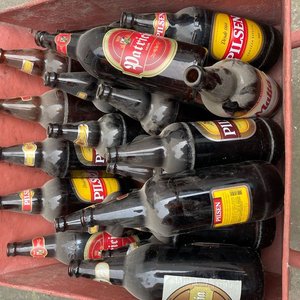 Lote anterior: Lote de Botellas de Cerveza Vacías