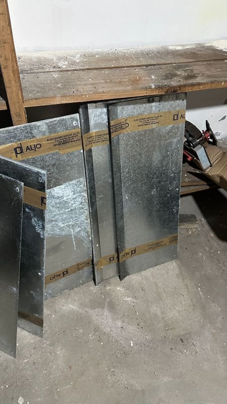 Chapas galvanizadas para construcción - imagen 9
