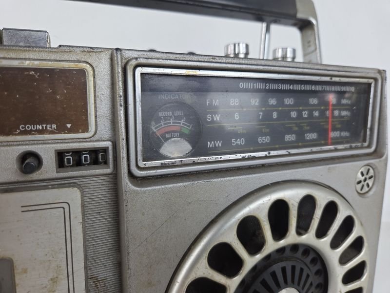 Radio Vintage Tecnhica en Venta - Asequible y de Alta Calidad - imagen 3