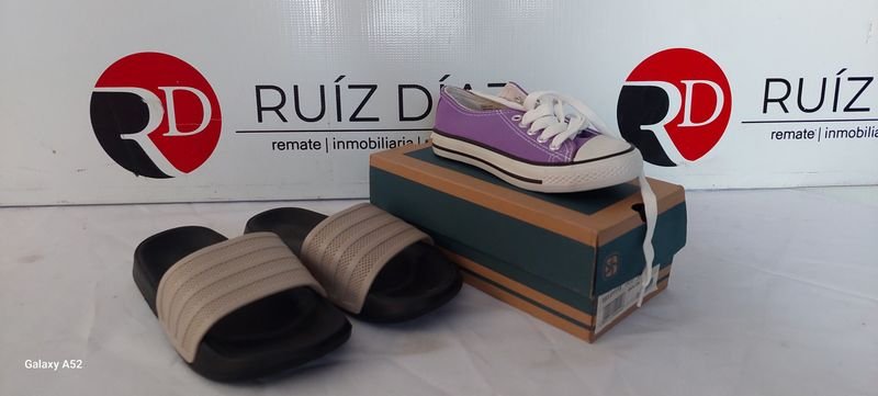 Calzado de moda para hombre