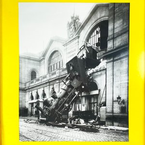Lámina "Siniestro Ferroviario" enmarcada - imagen 2