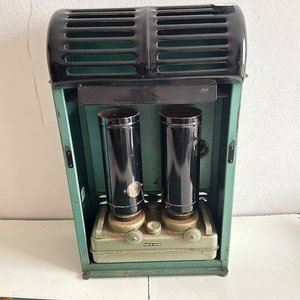 Estufa a Kerosene Antigua "POD" Made in Sweden con Repuestos - imagen 2