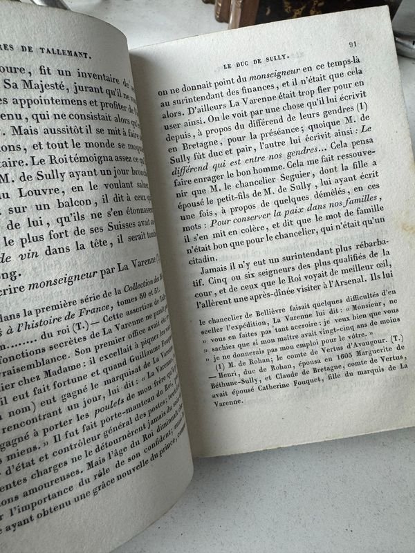 Colección de libros antiguos de la editorial J.P. Meline, Bruselas, 1834 - imagen 4