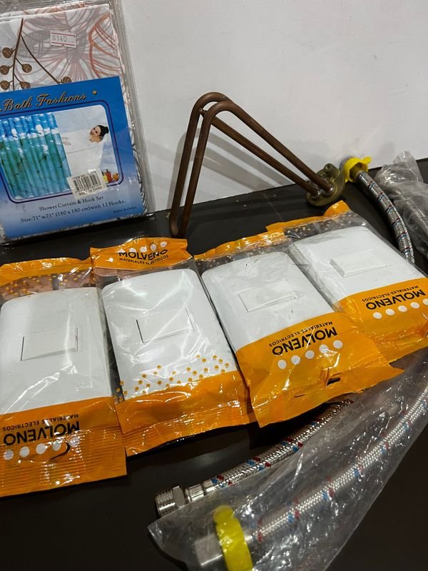 Accesorios para baño y electrodomésticos - imagen 3