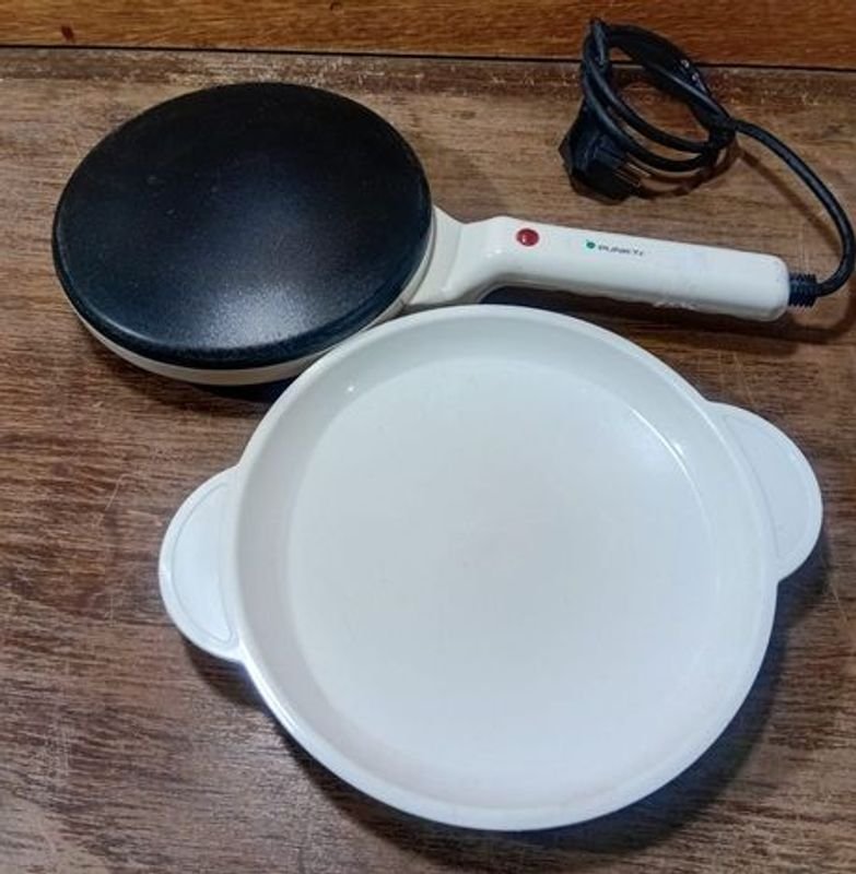 Lote anterior: Panquequera con bols PUNKTAL en buen estado