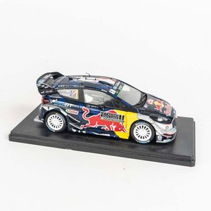 Auto Ford WRC Ogier Ingrassia Rallye Monte Carlo 2017 escala 1/24 - imagen 2