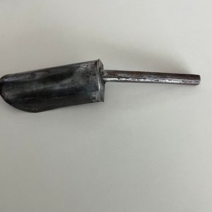 Pala Antigua para Cereales o Granos - imagen 3