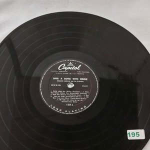 Lote de 2 Discos de Vinilo: Creedence Clearwater Revival y Nelson Riddle - imagen 2