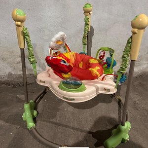 Jumper Saltarin Infantil con Juguetes - imagen 2