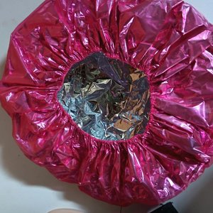Bolso Negro Brillante, Gorra INGCO y Vasitos para Velas - imagen 6
