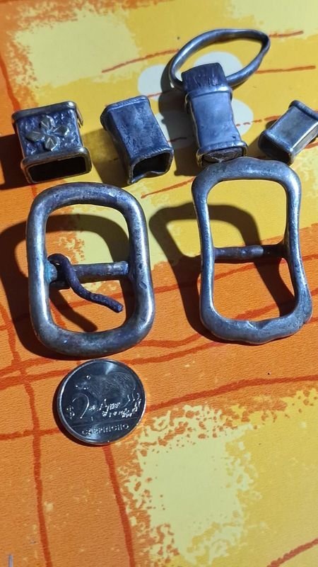 Colección de accesorios metálicos - imagen 6
