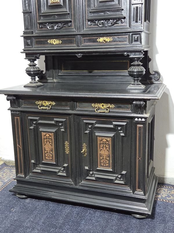Mueble barroco holandés en excelente estado - imagen 2