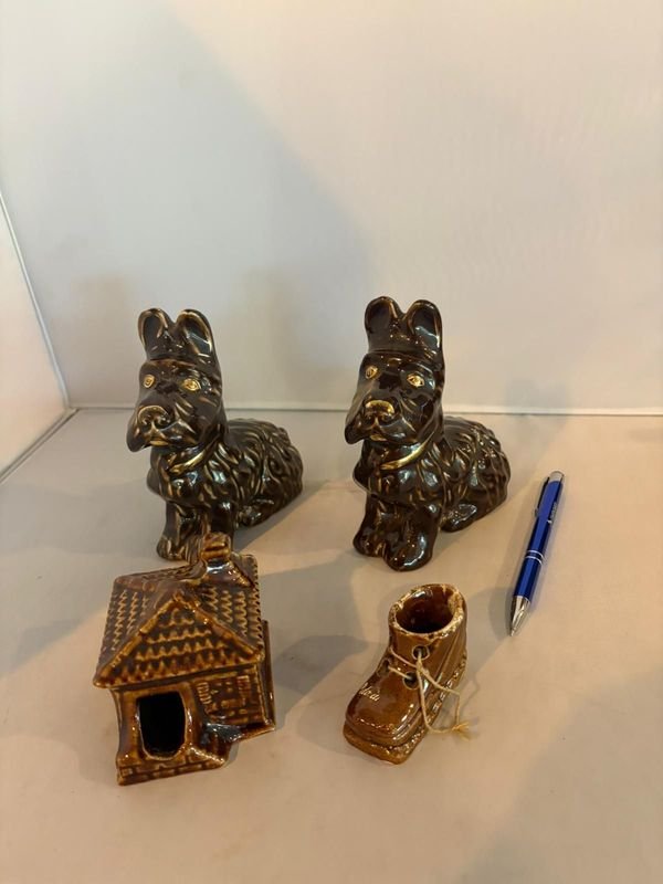 Lote anterior: Figuras de cerámica decorativas