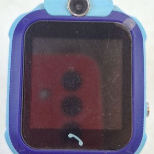 Reloj Inteligente Azul y Violeta con Cámara y Ranura SIM - imagen 3