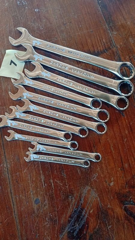 Conjunto de llaves de 11 piezas de alta calidad - imagen 2