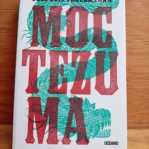 Lote siguiente: Libro Histórico: Moctezuma, Vida del Gobernante Mexica por José Luis Trueba Lara
