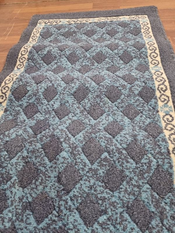 Alfombra Geométrica de Textil - imagen 3