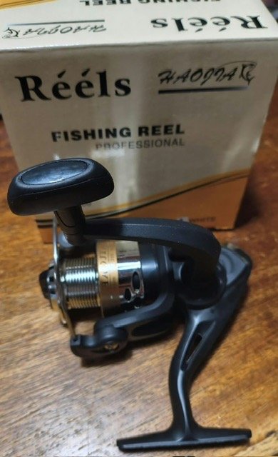 Reel de Pesca Profesional Modelo FW300