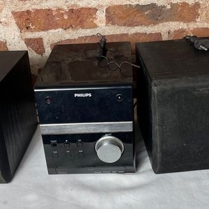 Mini Componente Philips con Radio, USB y CD - imagen 3