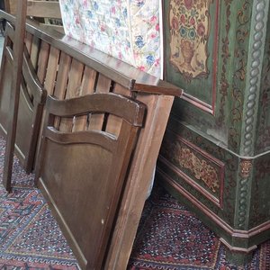 Cama Marinera de Madera con Colchón - imagen 5