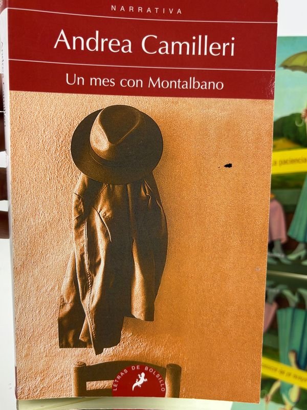 Tres libros de Andrea Camilleri editorial Salamandra - imagen 7