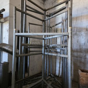 Estructura Metálica Tubular para Construcción o Soporte - imagen 2