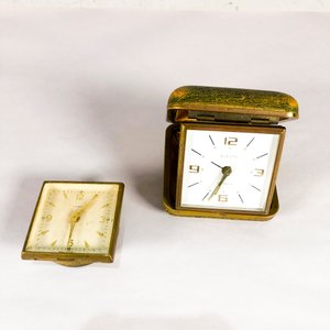 Lote de 8 Relojes de Pulsera y Despertador Vintage - imagen 3