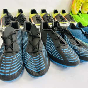 Doce Pares de Championes de Fútbol y Fútbol 5 - Talles Variados - imagen 6
