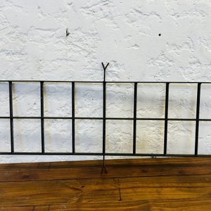 Lote #030d – Reja de hierro – 114x34cm - imagen 1