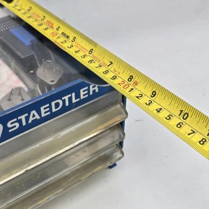 Organizador Staedtler con Componentes Electrónicos - imagen 6