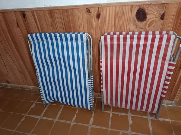 Dos catres - imagen 6