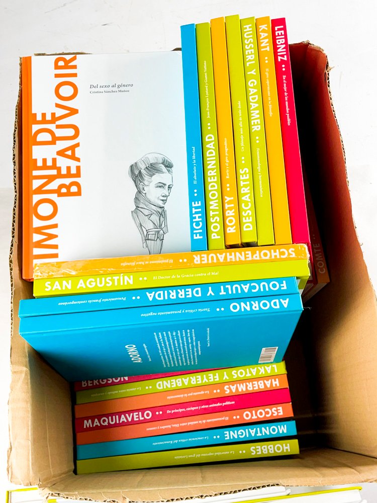 Colección de libros de novelas - imagen 2