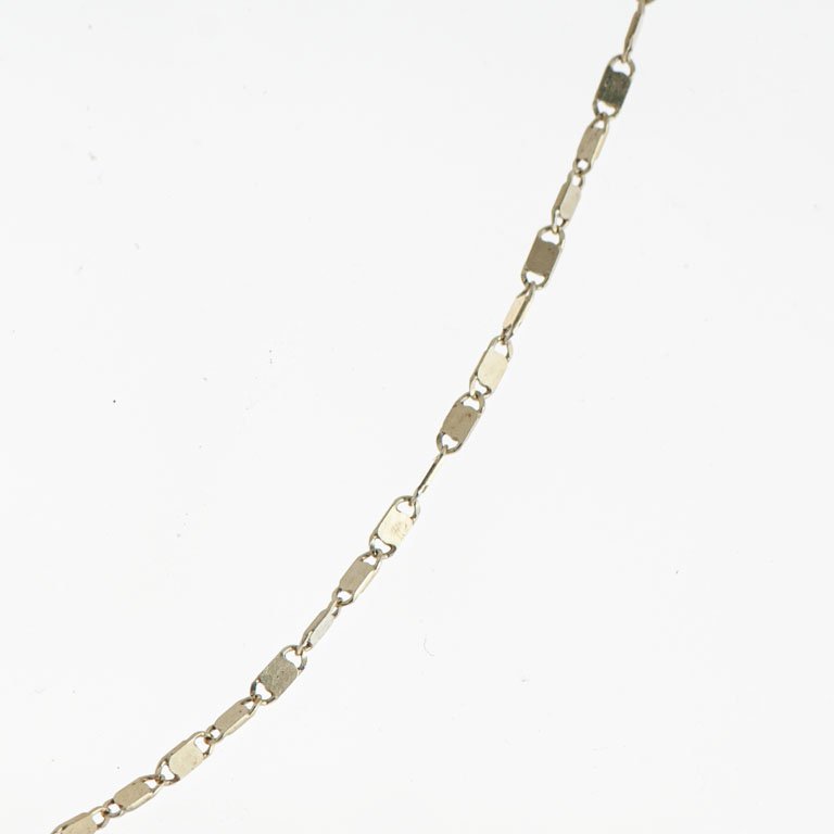 Cadena oro de 18k, peso 3gr, medidas 41cm - imagen 2