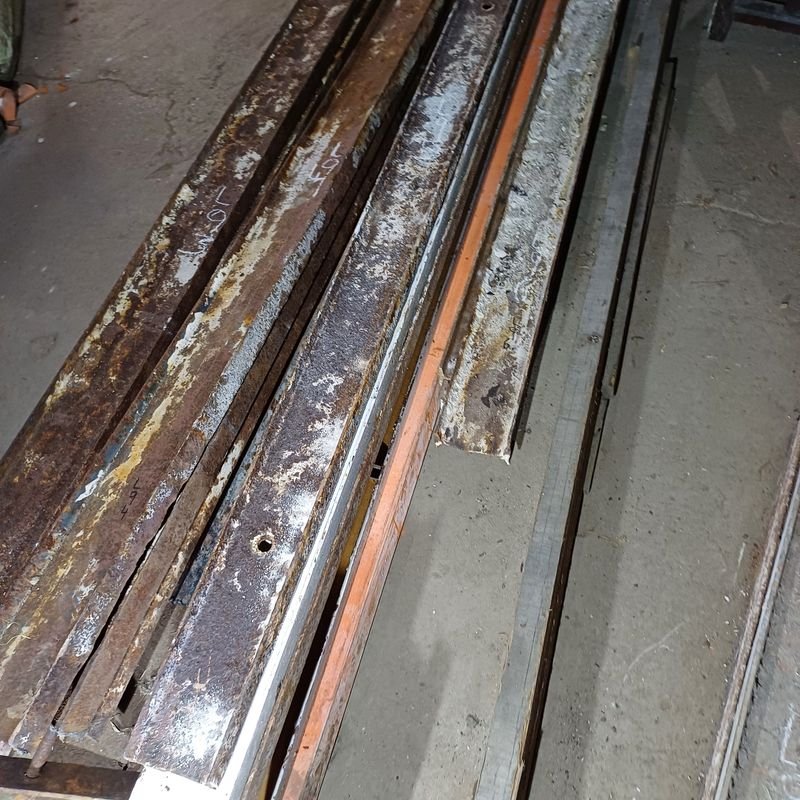Vigas de hierro para construcción - imagen 3