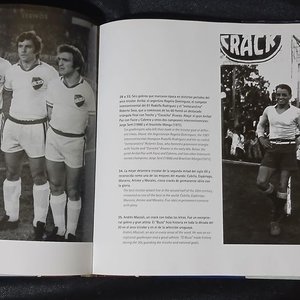 Libro "Nacional: Un Legado de la Historia Uruguaya" - Club Nacional de Football - imagen 5
