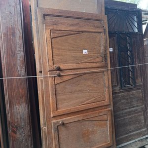 Lote siguiente: Frentes de Muebles Bajo Mesada de Madera