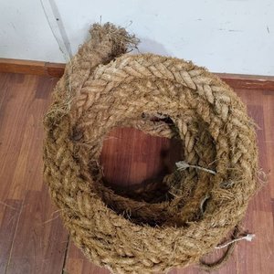 Tramo de Cuerda de Sisal Trenzada de 15 Metros - imagen 2