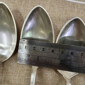Cubertería Antigua Solingen de Acero al Carbono - 33 Piezas - imagen 13