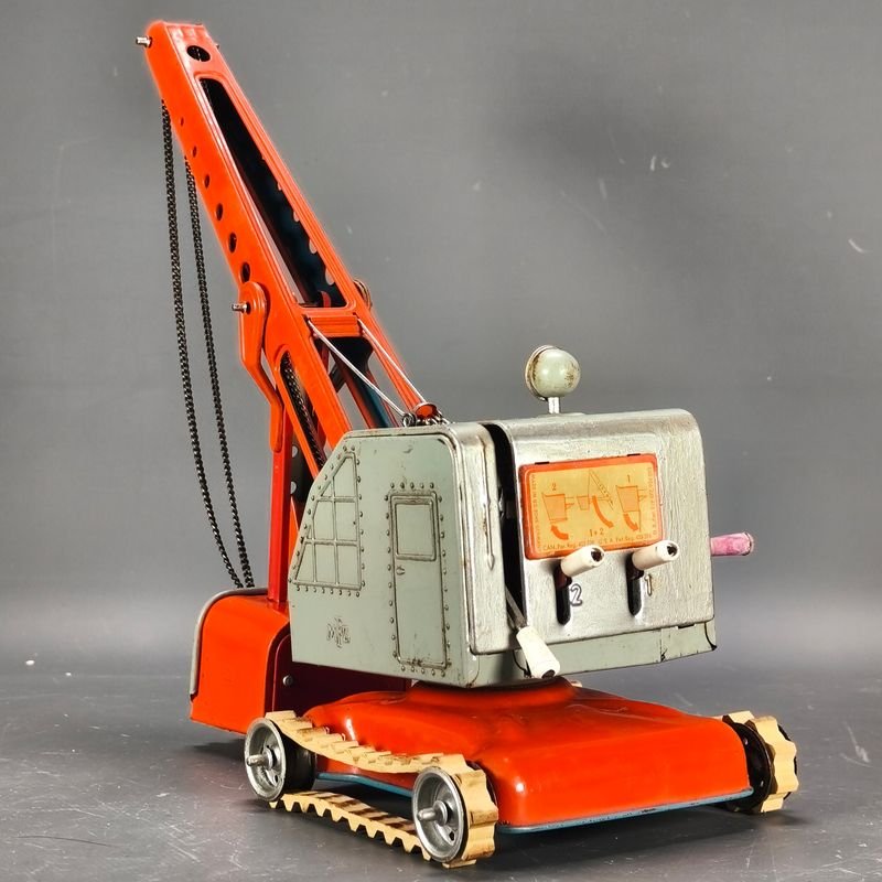 Juguetes de construcción y maquinaria para niños - imagen 7