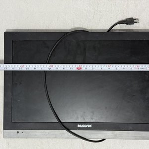 Televisor Panavox Negro con Entradas HDMI, VGA y USB - imagen 3