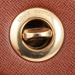 Cartera Louis Vuitton Monograma Raspail M51372 con Documentación - imagen 4