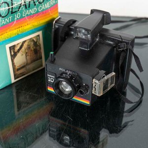 Cámara Polaroid Insta10 con Caja Original - imagen 2