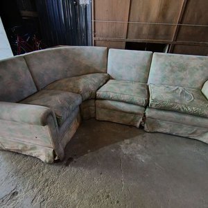 Juego de Living Esquinero Estilo Americano - imagen 7