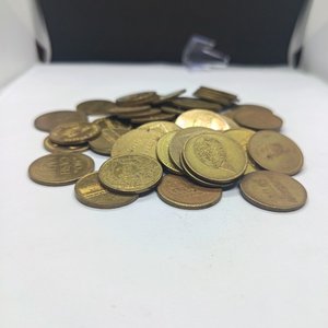 47 Fichas de Casino y Máquinas Expendedoras - imagen 5