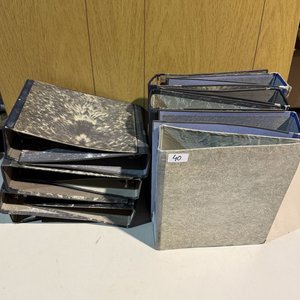 Lote de Biblioratos y Carpetas Varias - imagen 2