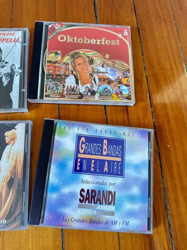 Colección de CD's en excelente condición - imagen 12